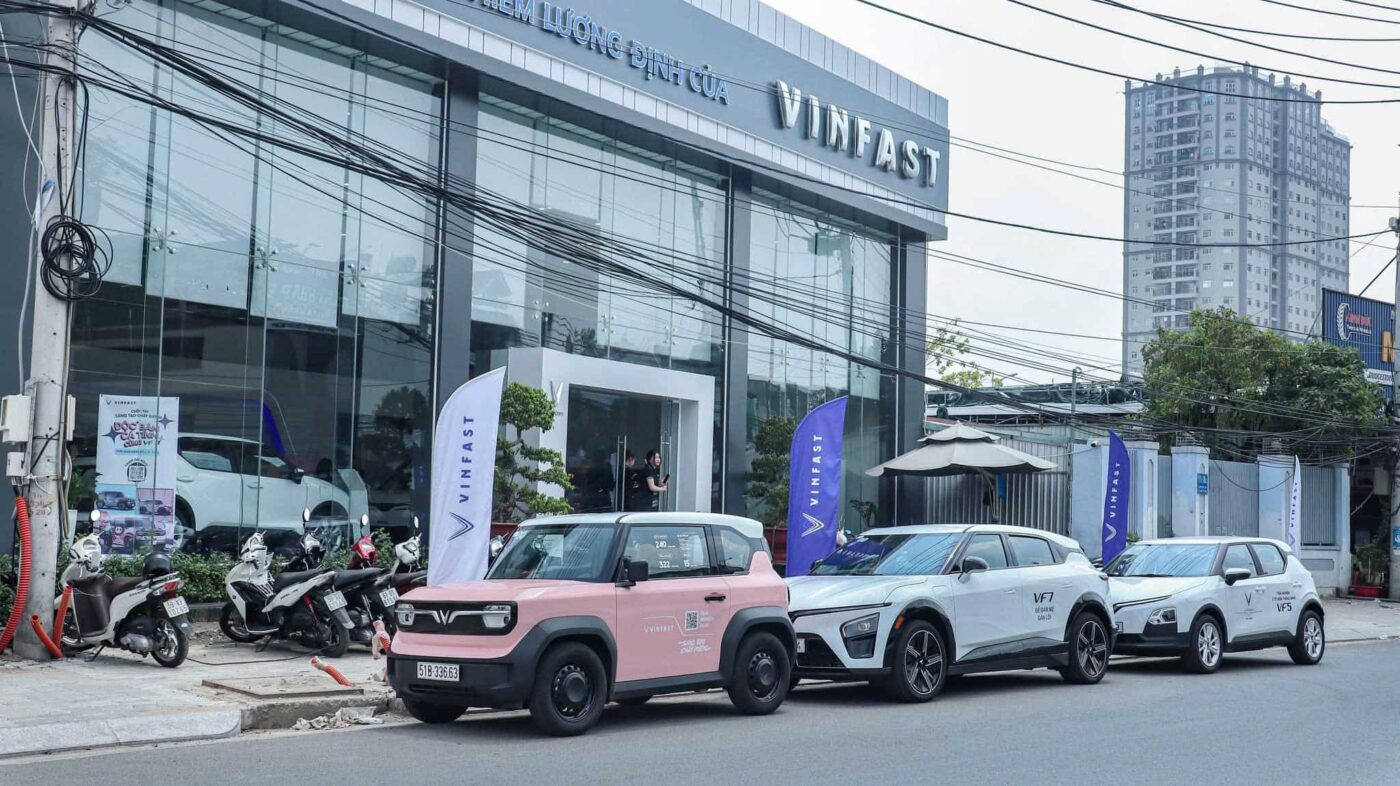 Vinfast Thủ Thiêm Lương Định Của